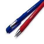 خودکار پنتر مدل SP-101 | سه رنگ قرمز آبی و مشکی | تک و عمده - Image 2
