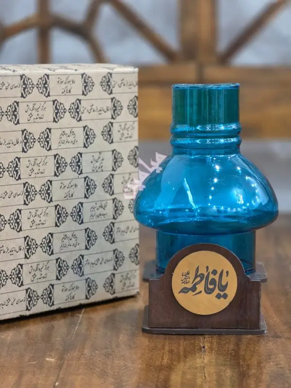 فانوس فاطمیه 🖤 | تنوع رنگبندی های جذاب | دارای باکس کرافت ضخیم و زیبا جهت هدیه | کیفیت بی نظیر | تک و عمده