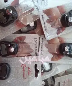 صلوات شمار دیجیتال انگشتی مشکی 🖤 | خارجی و باکیفیت | تک و عمده