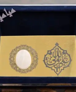 نگین انگشتری سنگ حرم های مطهر ائمه اطهار 💚| امام حسین (ع) ، حضرت عباس (ع) و امام علی (ع) | تک و عمده