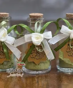 گیفت حنا حضرت قاسم ابن الحسن (ع) 🖤 | تک و عمده