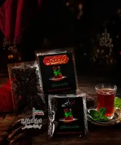 چای روضه با کارت محرمی 🖤 | تک و عمده