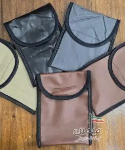 کیف چرمی گذرنامه و مدارک 🧡 | ویژه اربعین حسینی | تک و عمده